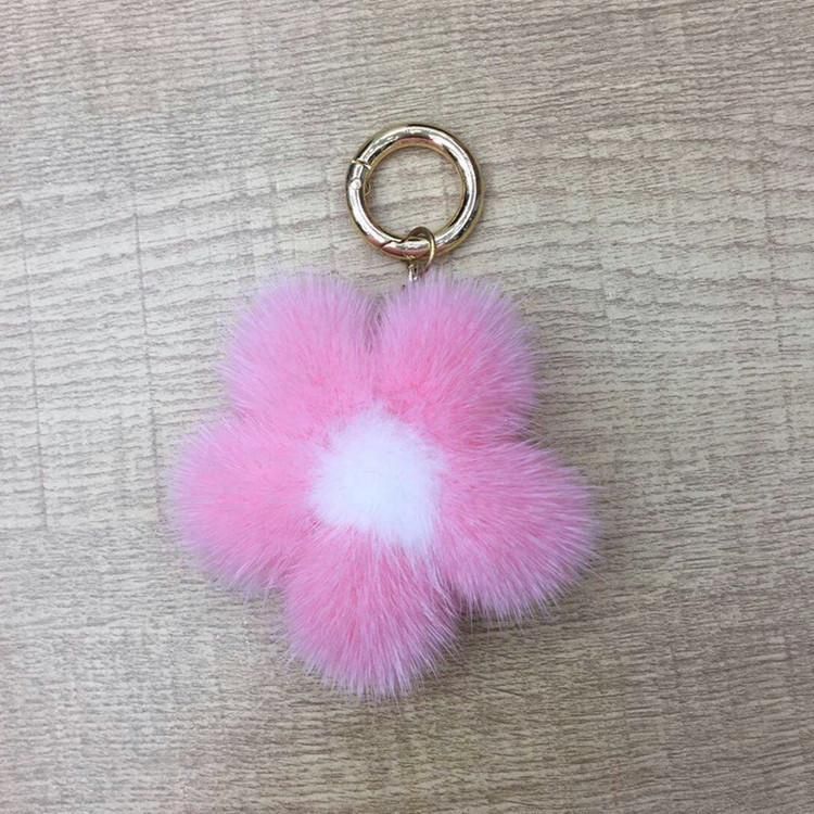 Pink w White-10cm