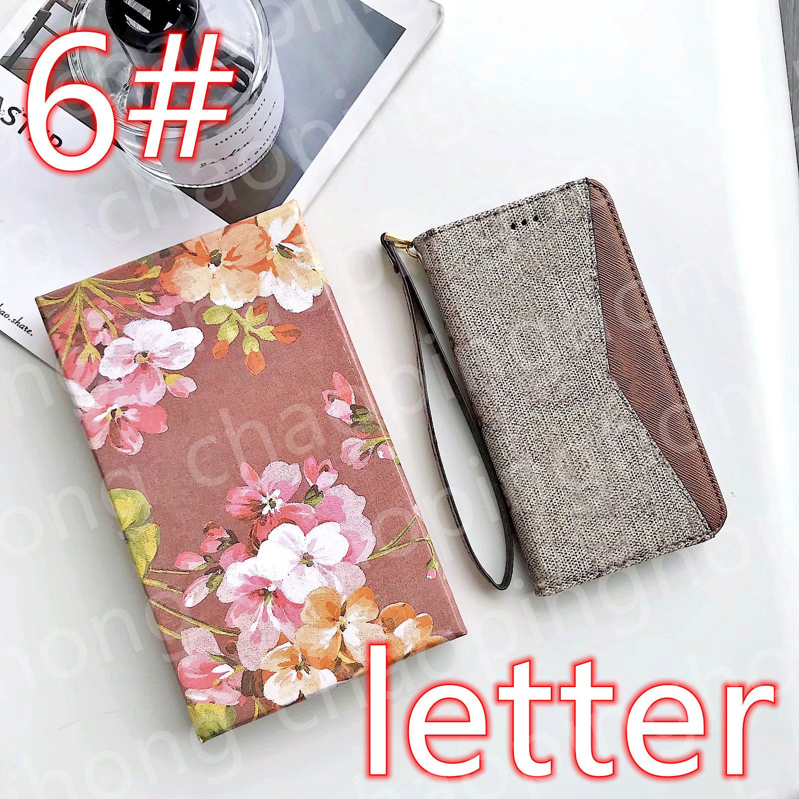 6＃ブラウン - ＃G.Letters