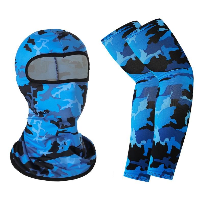 Camouflage RoyalBlue