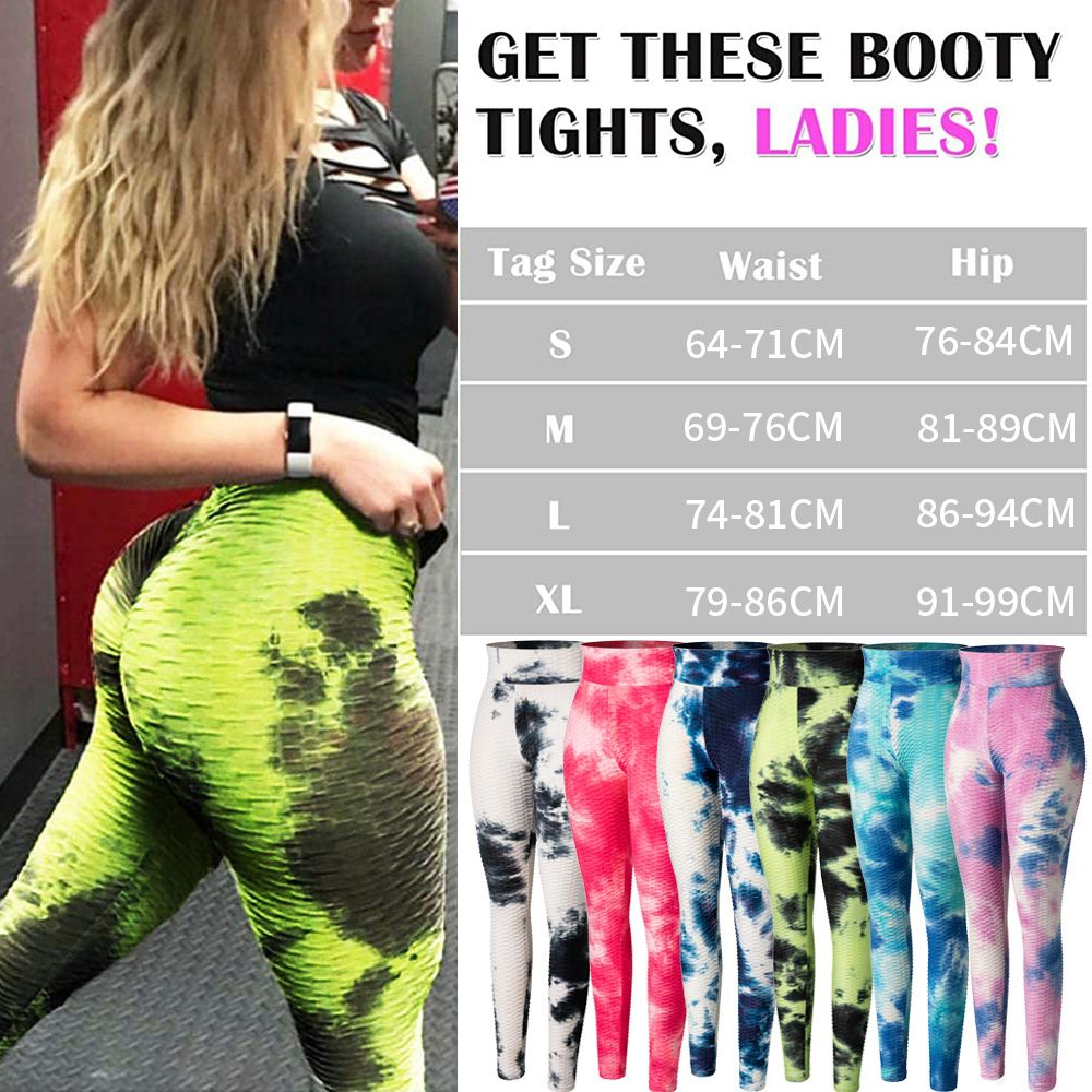 Kiwi Rata Leggings Scrunch