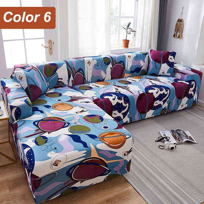 Color 6-4 Seater 235-300cm