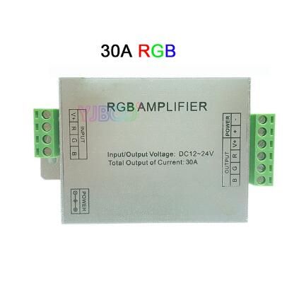 30A RGB Amplifikatör