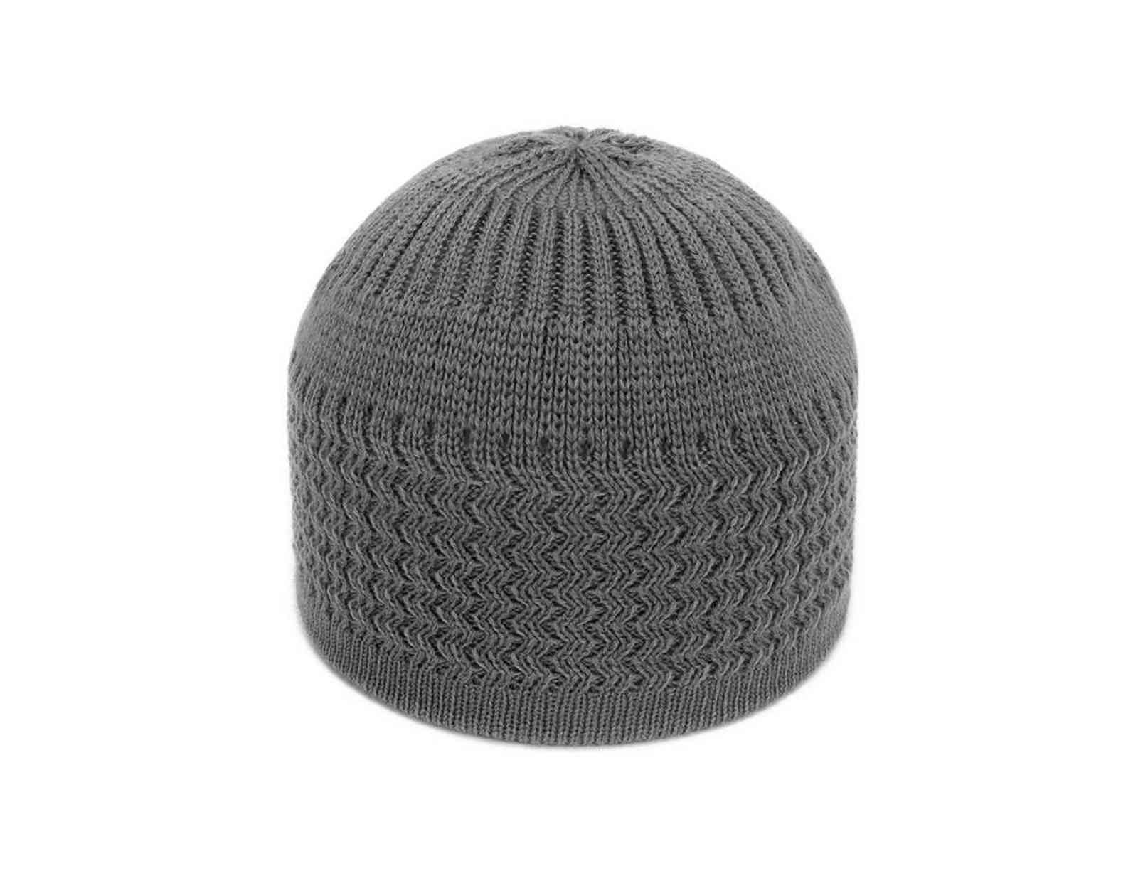 Gray-worship Hat