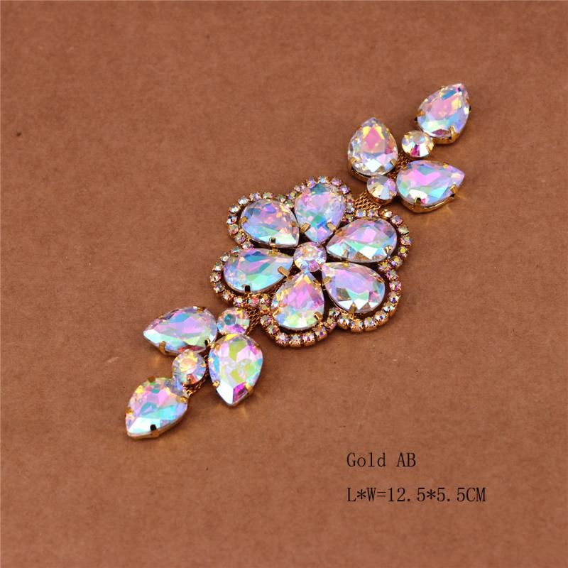 Rhinestone пояс 4