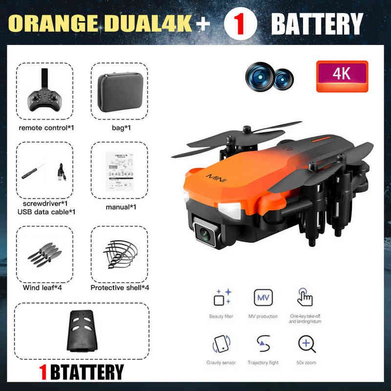 Orange Dual4K 1B