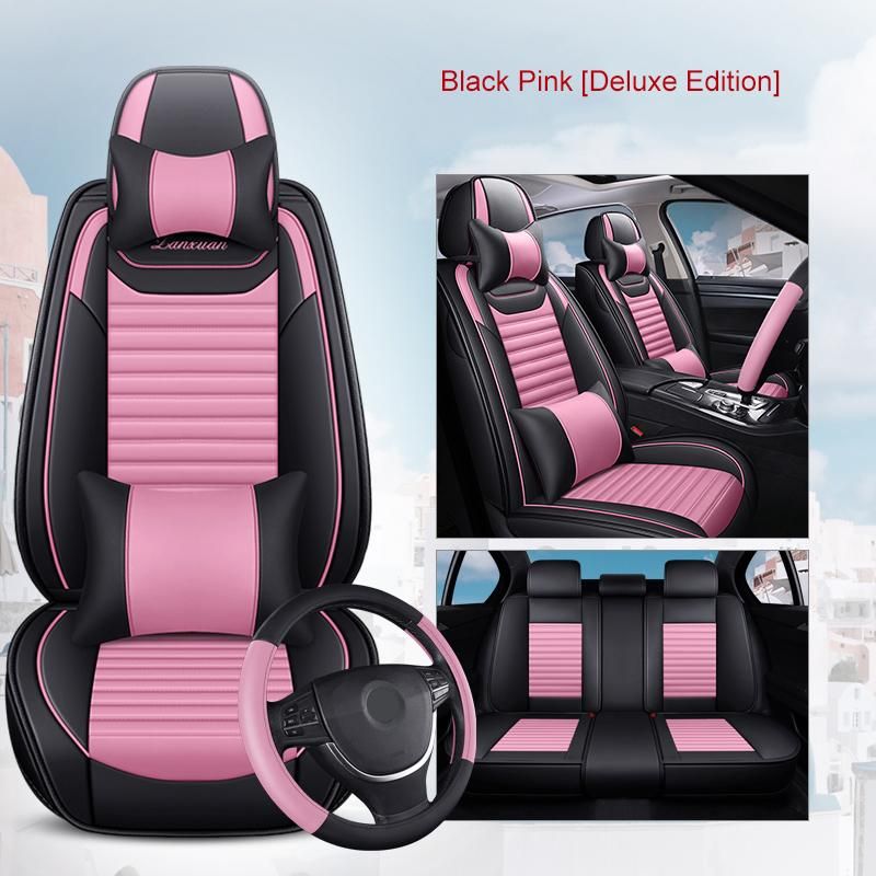 Pink noir de luxe