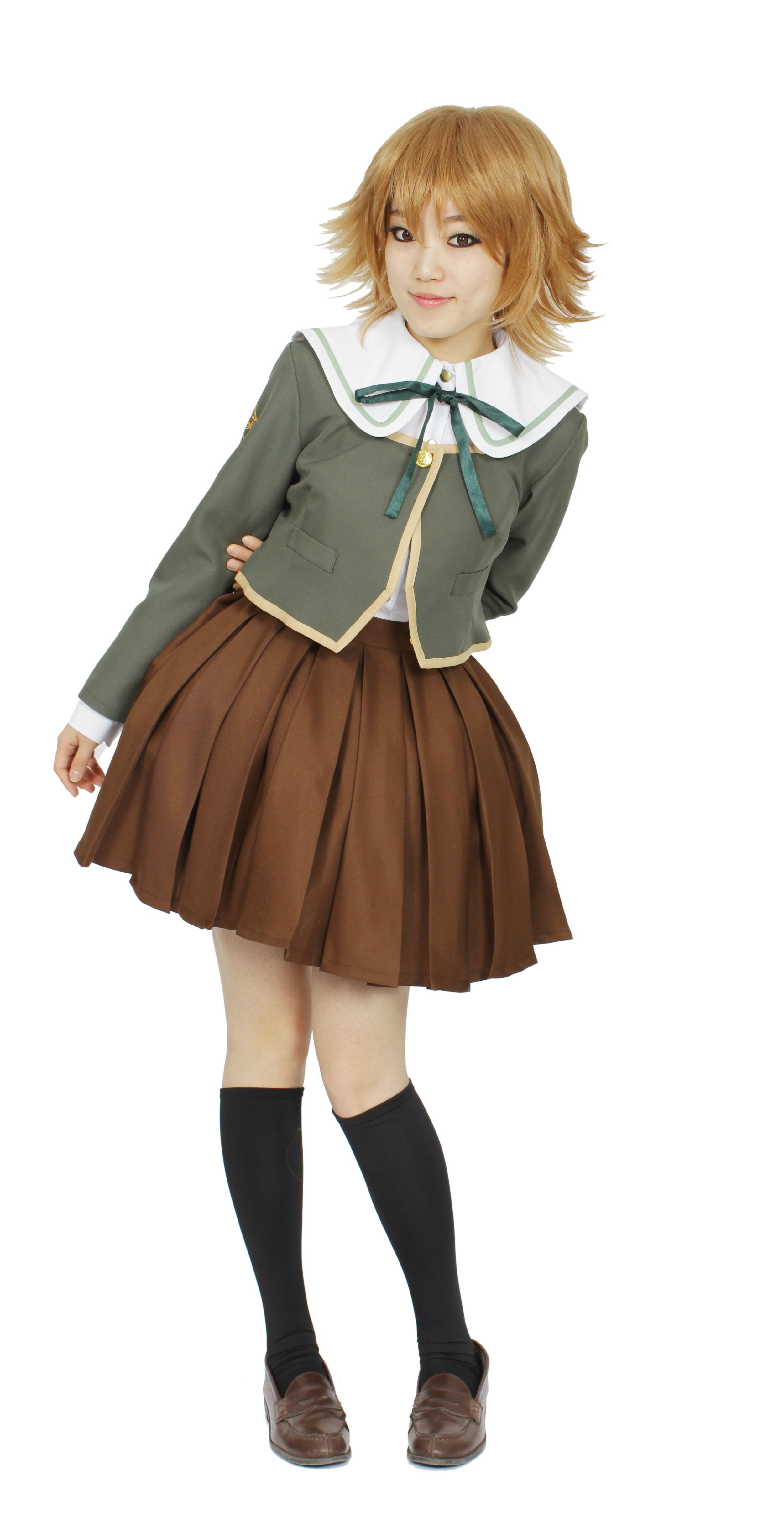 Chihiro fujisaki cosplay