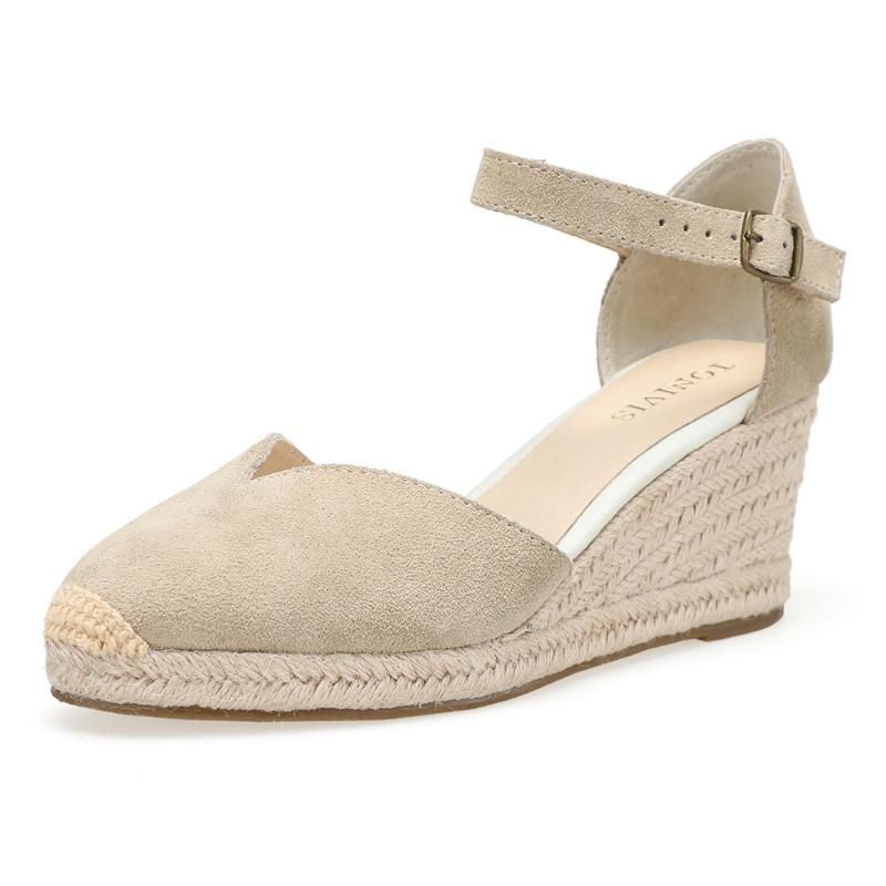 7cm v beige