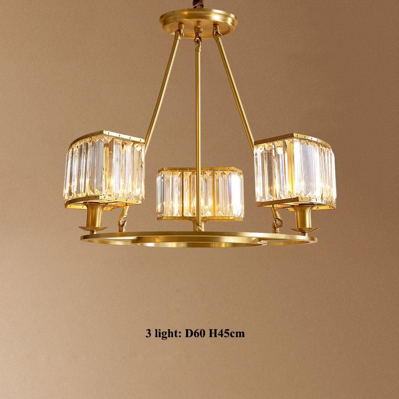 3 luce D60cm.