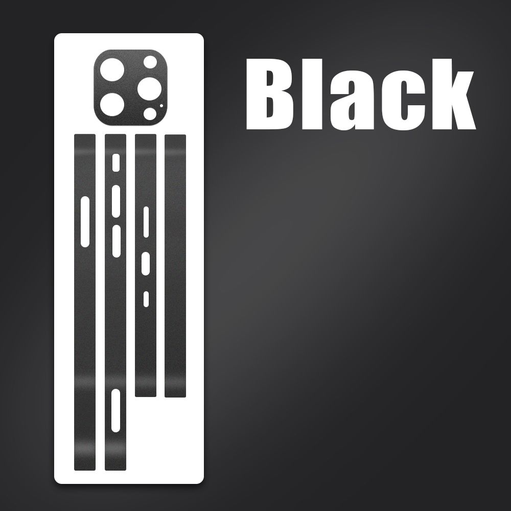 Черно-за Iphone 12