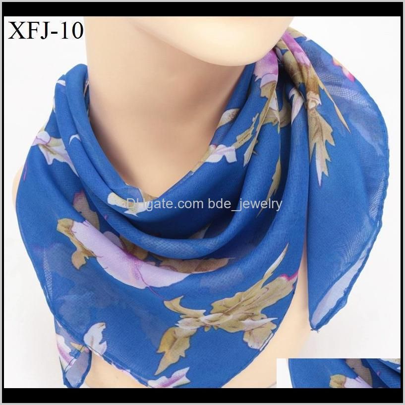 Royal blue 65cmx65cm