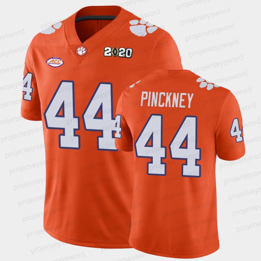 44 Nyles Pinckney