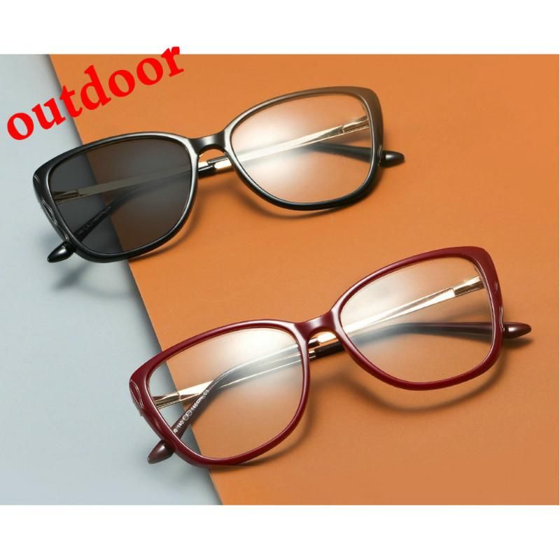 Acquistare Occhiali Da Sole Transizione Progressive Pochromic Lettura Di Occhiali  Multifocali Uomo Donna Donne Presbiopia Iperopia NX Economico | Consegna  Veloce E Qualità | It.Dhgate