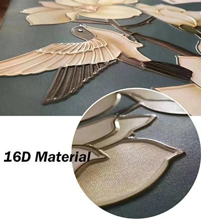 16D material