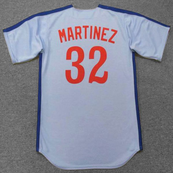 32 Dennis Martinez 1988 Bleu