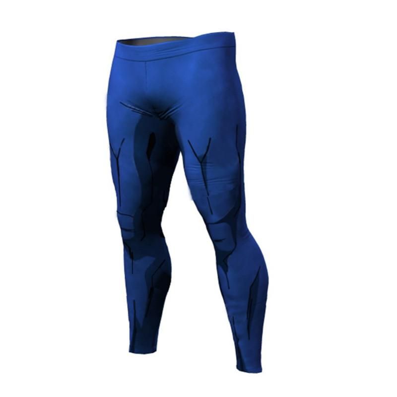 Pantaloni blu