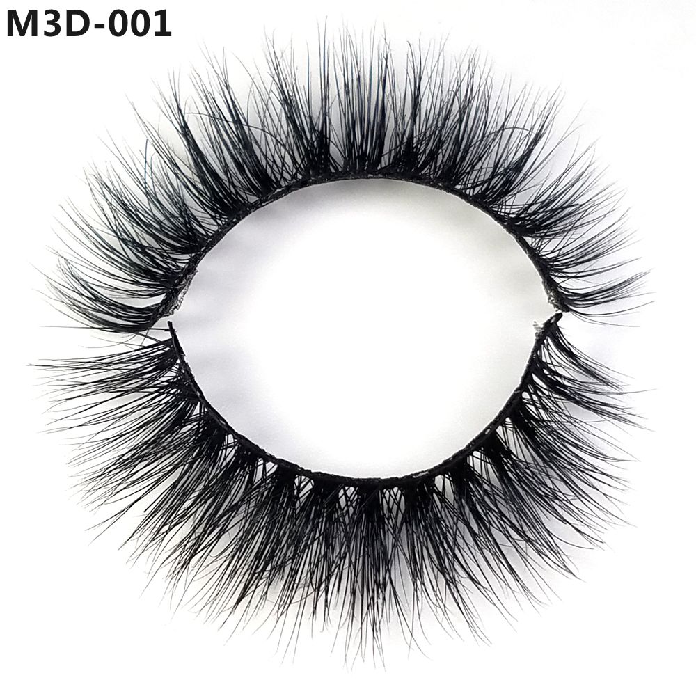 3D Real Mink M3D-001, 13mm