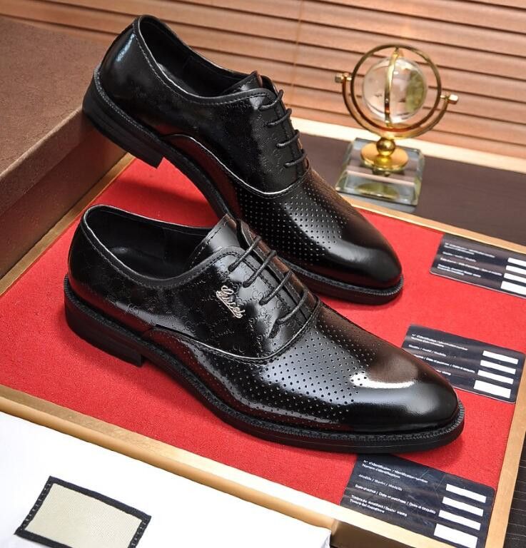 Leather Shoes Stylist Shoe Shoe Dress 