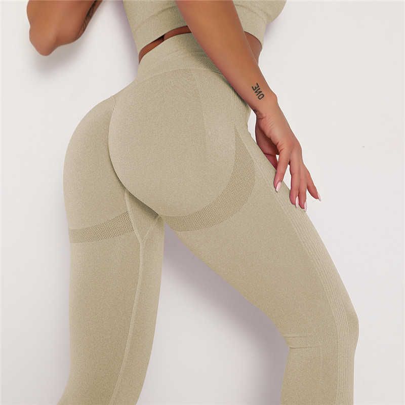 Leggings khaki