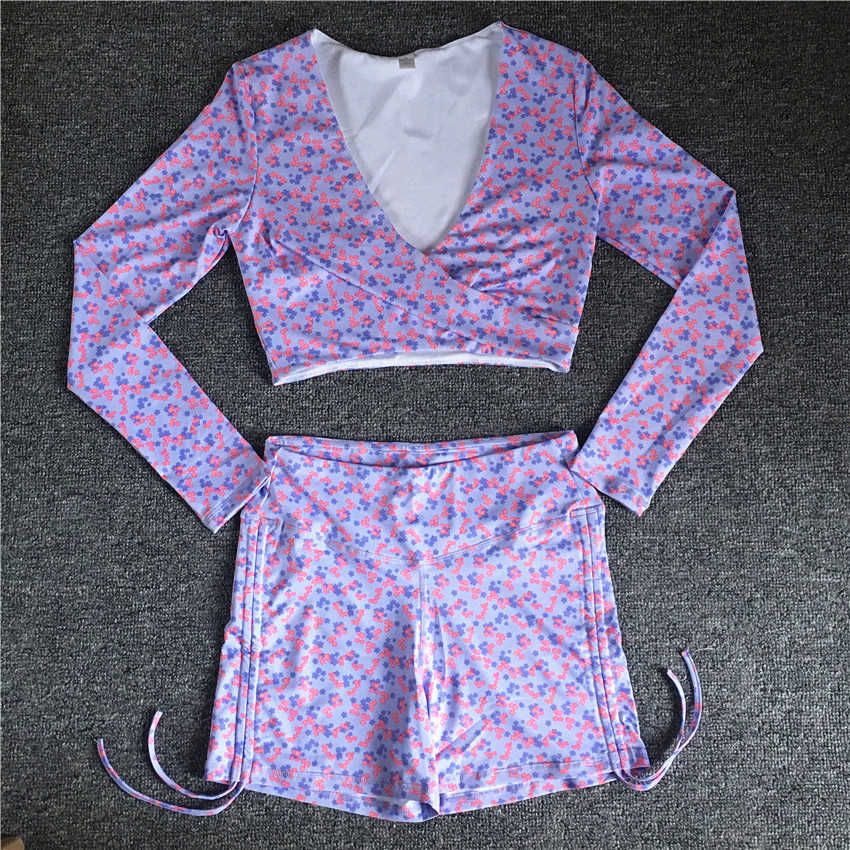 Violett lvtop st set