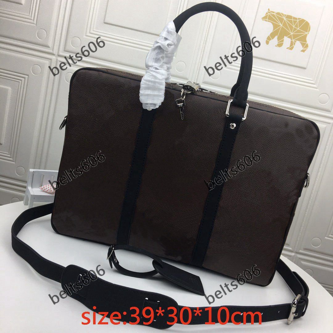 Men Briefcase Classica Aktentasche Laptop Bag Mens Bag Fashion Street Retro  Computer Bag Borsello Uomo Sacoche Mens Messenger From Belts606, $0.05 |  DHgate.Com