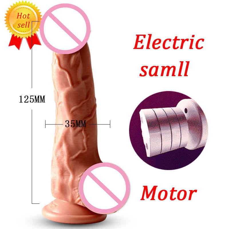 Electric (klein)