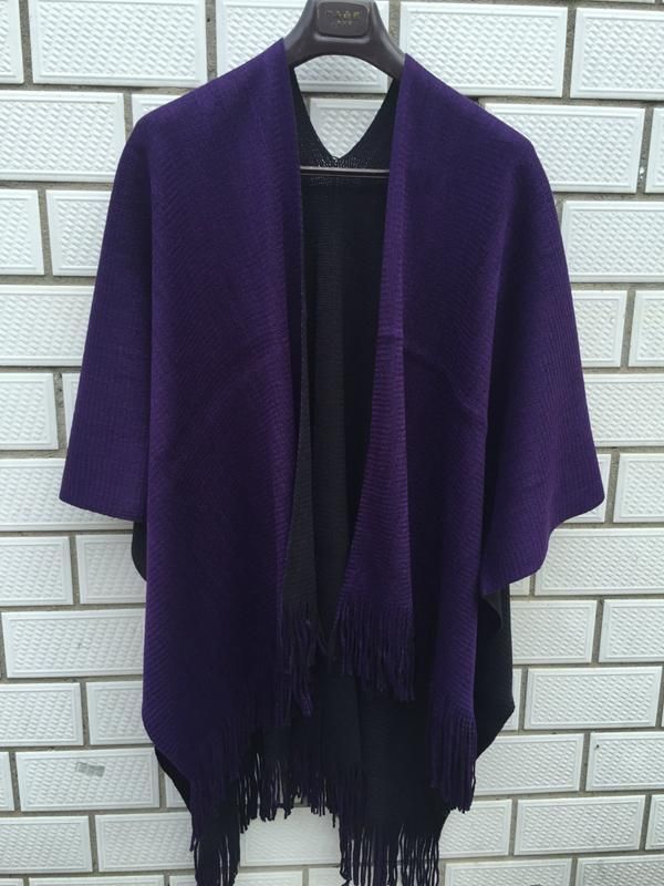 Balck Purple 160x110cm