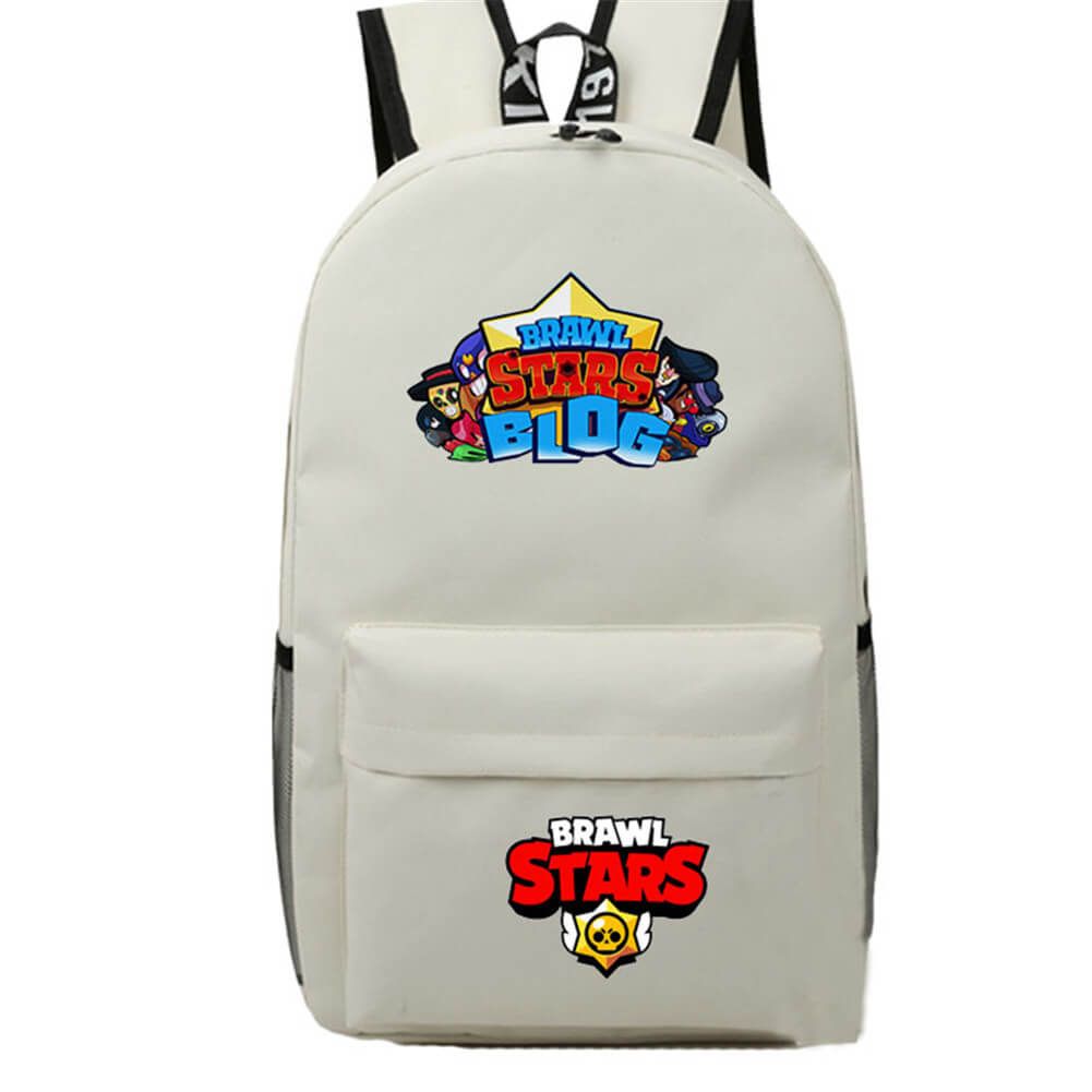Acquistare Brawl Stars School Bags Backpack Bookbag Ragazzi Ragazze  Studenti Poliestere A Prova Di Acqua Mutil Economico | Consegna Veloce E  Qualità | It.Dhgate