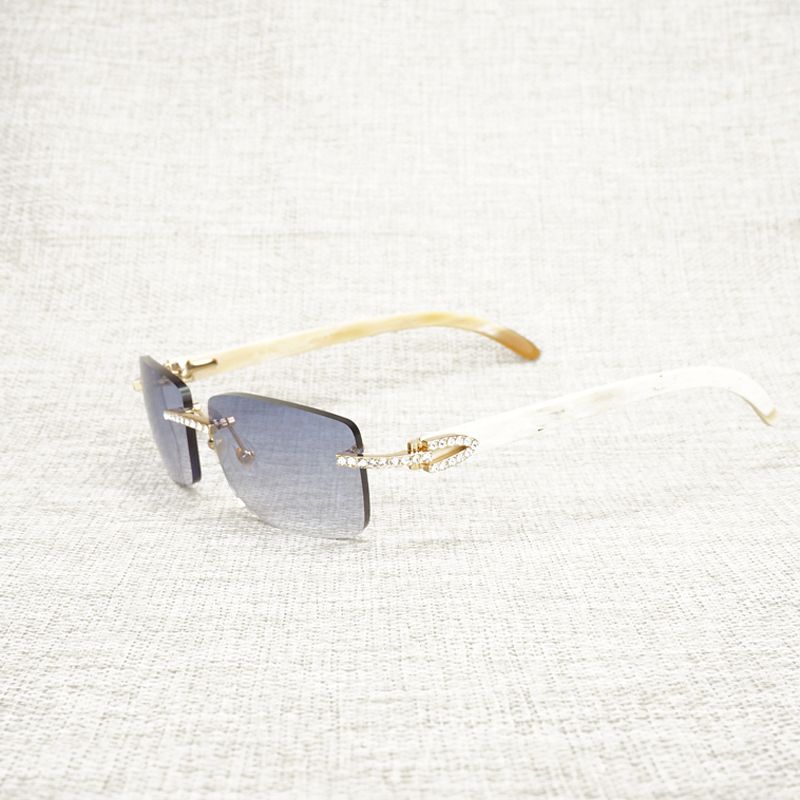 Blanc Corne Bleu Lens