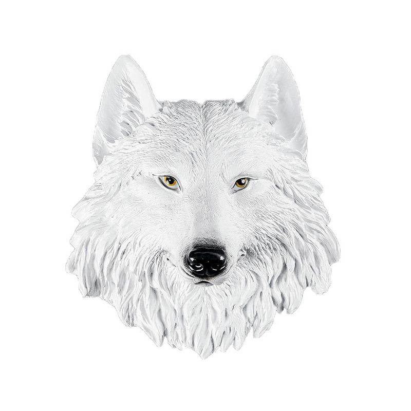 Arctische Wolf