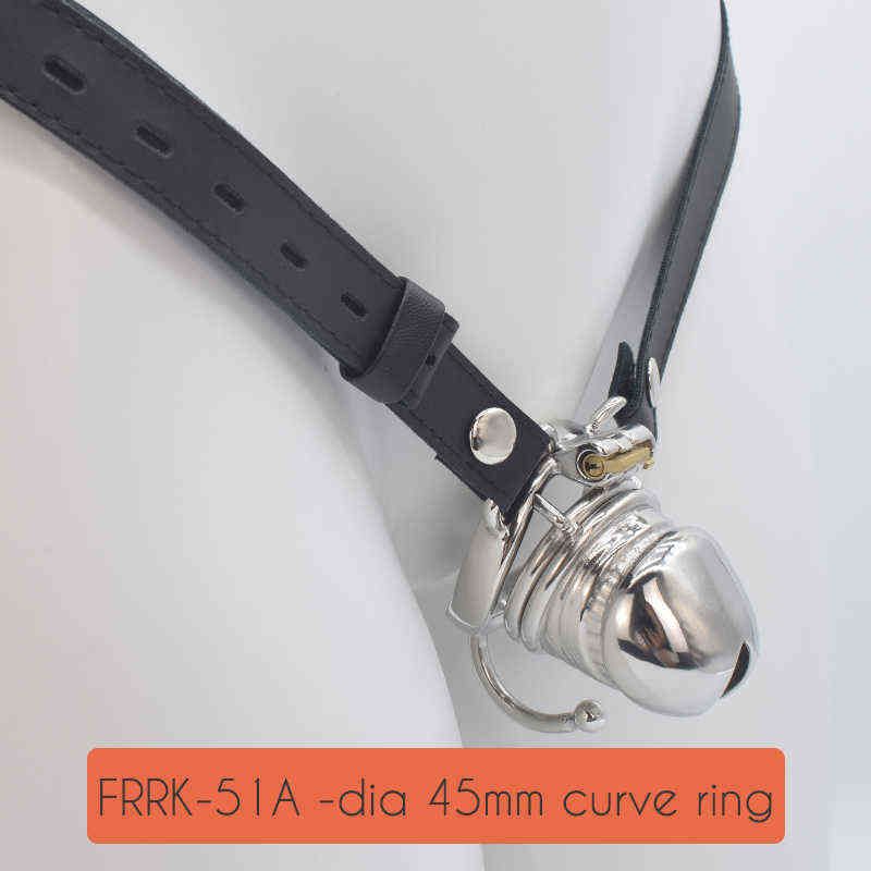 Frrk-51a-45mm bälte