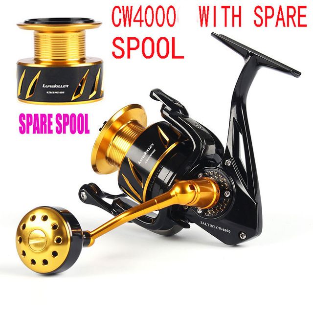 CW4000 (two spools)