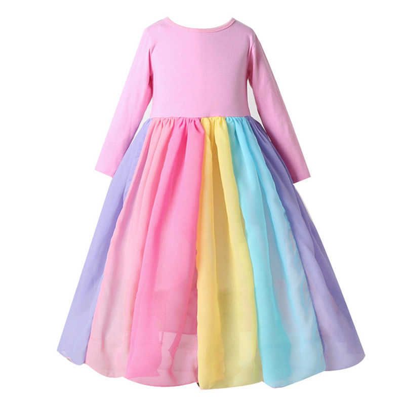 Rainbow Dress c