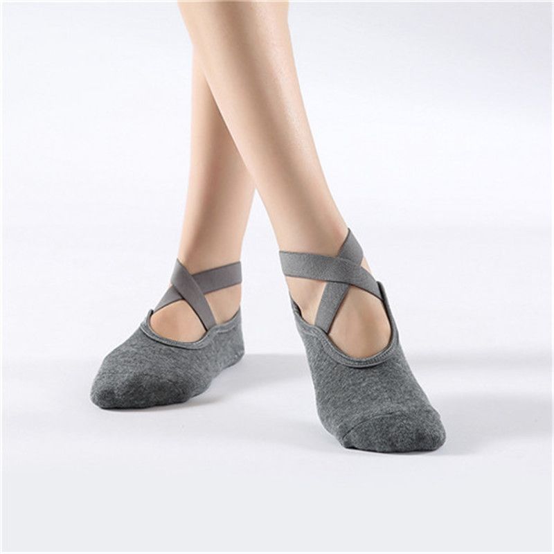 Sock06  -  Dark Grey