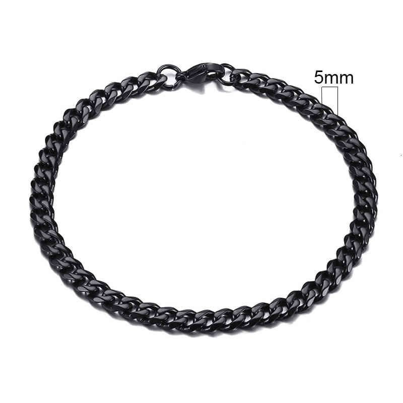 5 mm noir 21cm