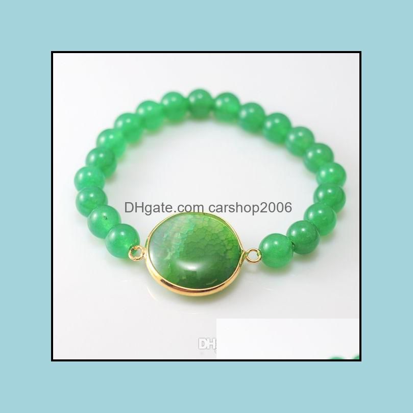 Aventurine verde