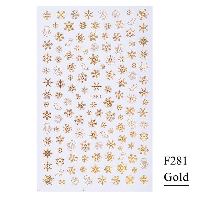 F281 Gold