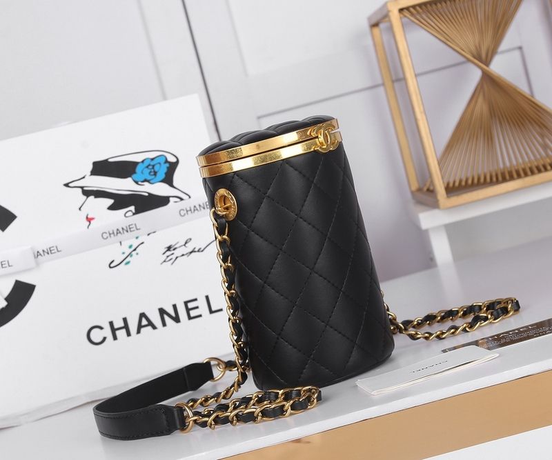 Chanel On The Road Shoulder Bags for Women