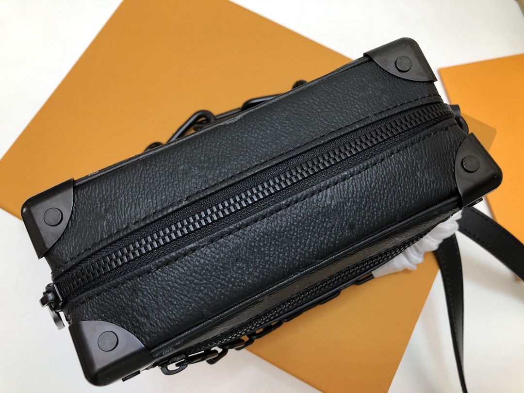 dhgate louis vuitton mini trunk bag｜TikTok Search