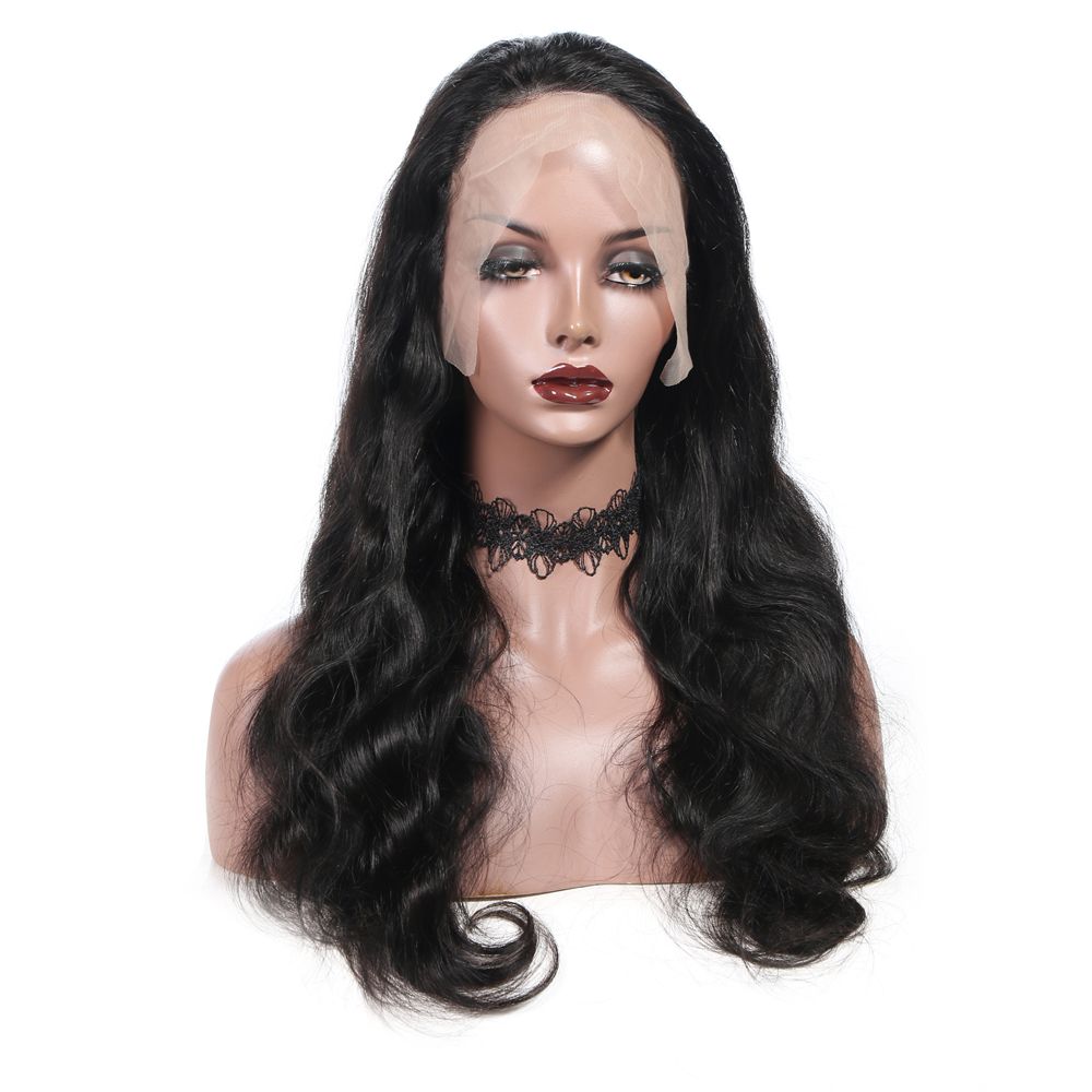 13X4 Lace Frontal Wig Body Wave