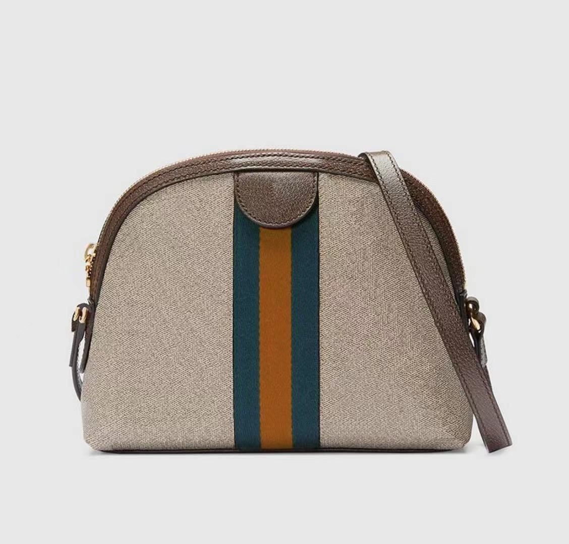 gucci suede crossbody bolsa