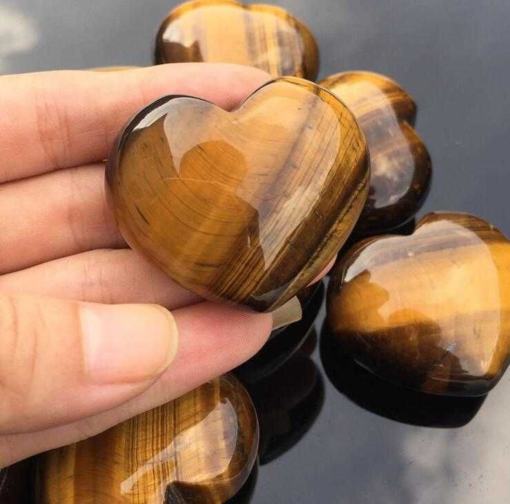 Tiger Heart Eye