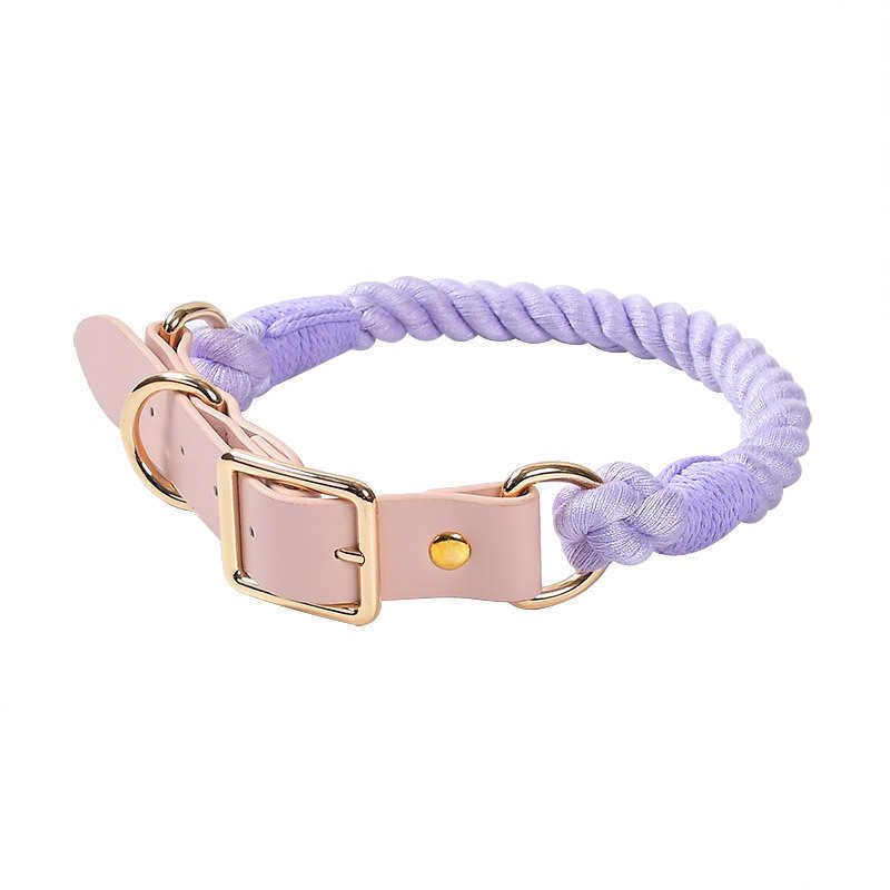 Purple-collar