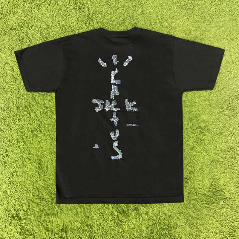 cactus jack motherboard shirt