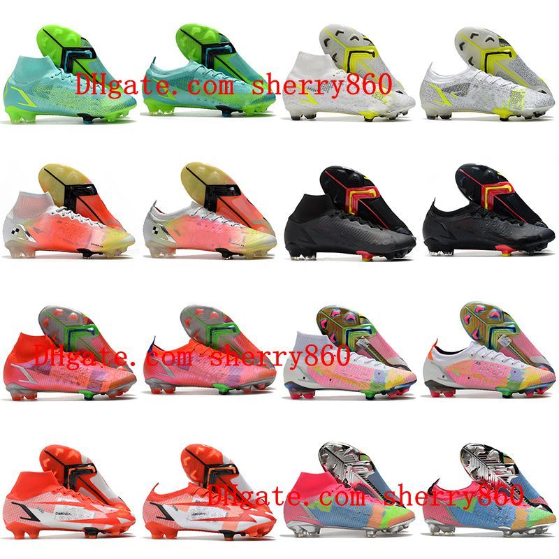 Soccer Shoes Online Sale 2021 Soccer Shoes Mercurial Superfly 8 XIV Elite  FG Cleats Neymar Ronaldo CR7 Football Boots Scarpe Calcio 665716174 |  DHgate.Com