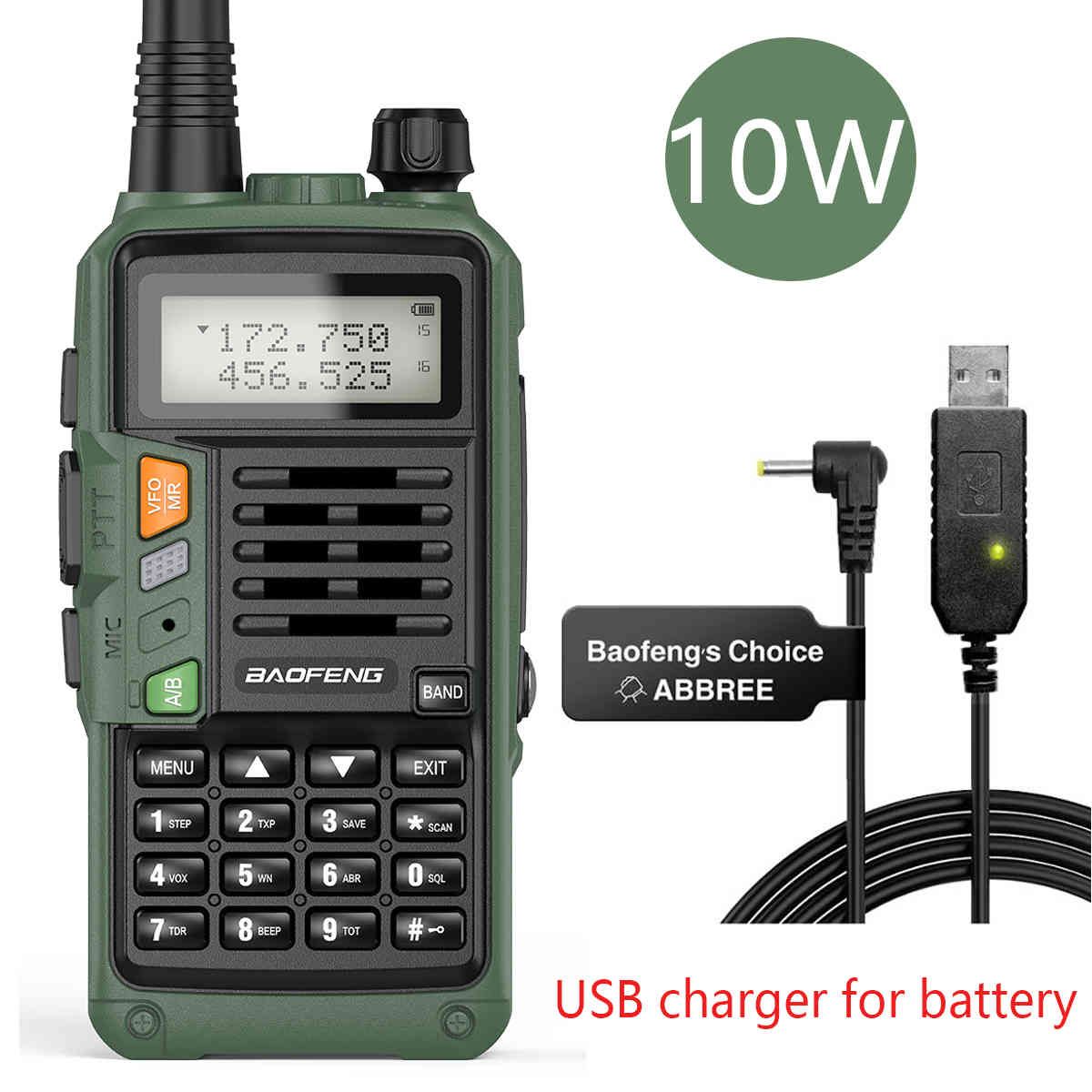 10w-usb Charger