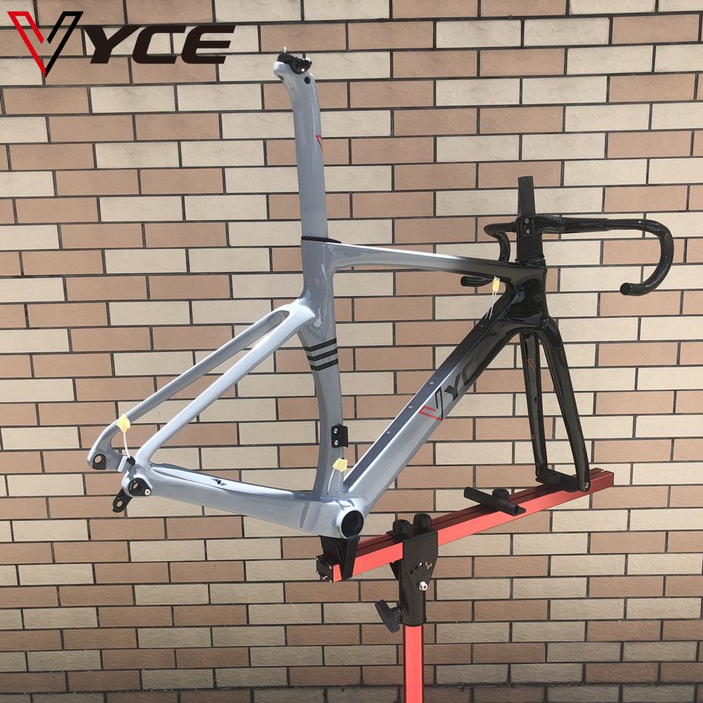 VYCE Bright Black Grad Grey HQR37 Disc 