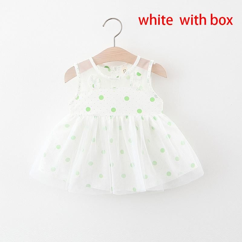 Witte sets met doos