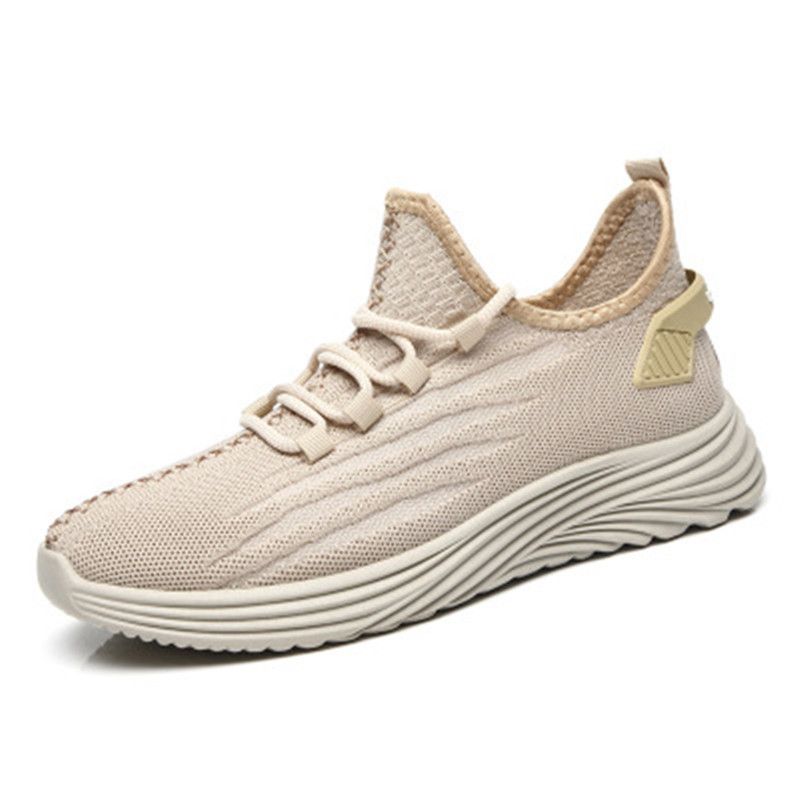 Mode Mannen Sneakers Mesh Casual Schoenen Lac Up Heren Lichtget Vulcaniseer  Lopen 210819 From Zz3263291, $35.18 | DHgate.Com