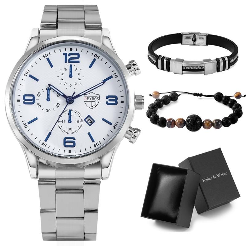 Montre Coffret Cadeau 02